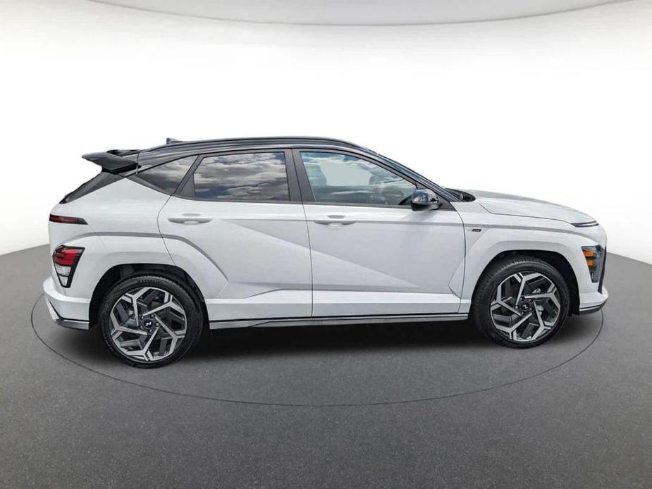 new 2024 Hyundai Kona car, priced at $31,330