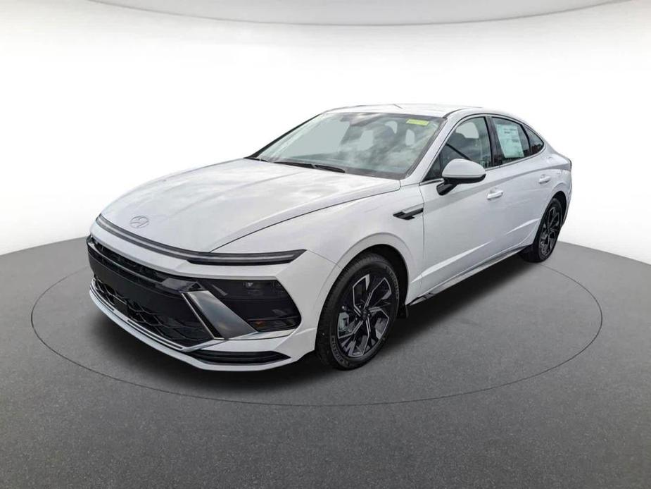 new 2024 Hyundai Sonata car, priced at $29,660