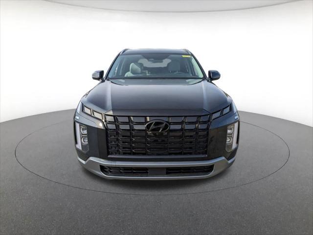 new 2025 Hyundai Palisade car, priced at $40,151