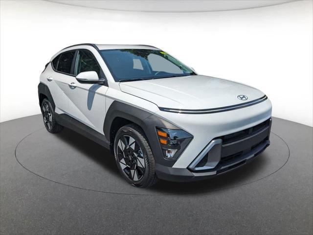 new 2024 Hyundai Kona car, priced at $27,086