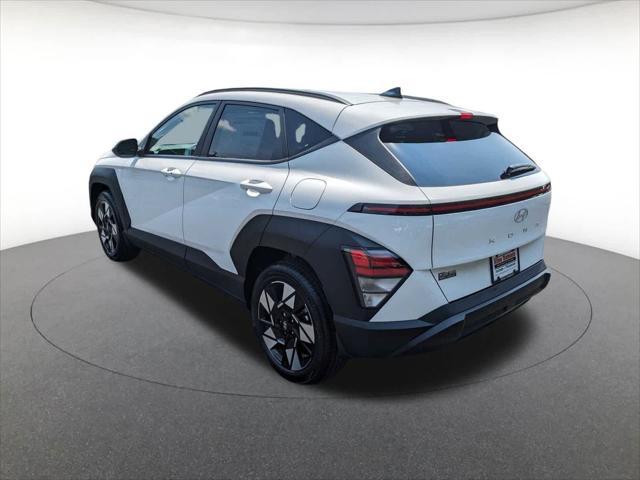 new 2024 Hyundai Kona car, priced at $27,086