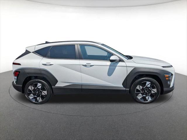 new 2024 Hyundai Kona car, priced at $27,086