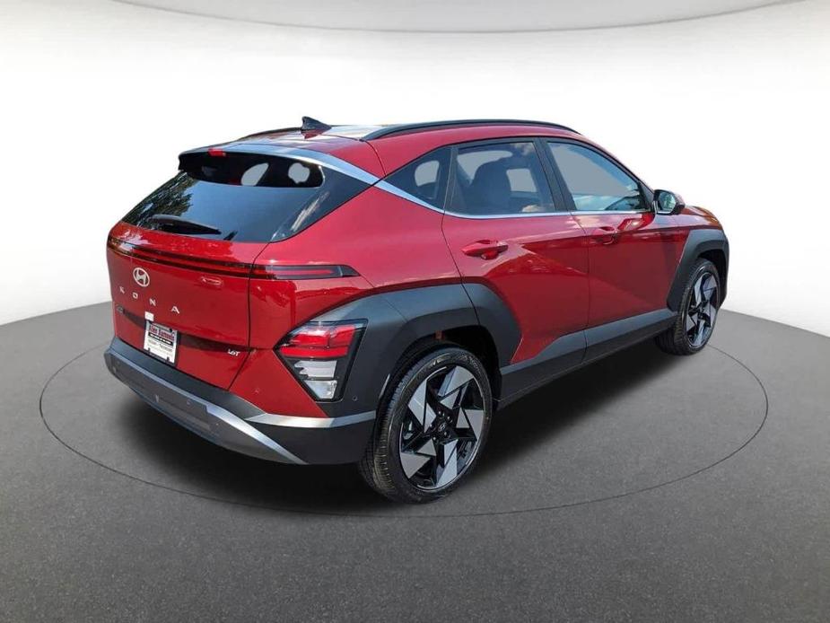 new 2024 Hyundai Kona car, priced at $31,866