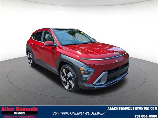 new 2024 Hyundai Kona car, priced at $31,000