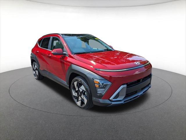 new 2024 Hyundai Kona car, priced at $31,866