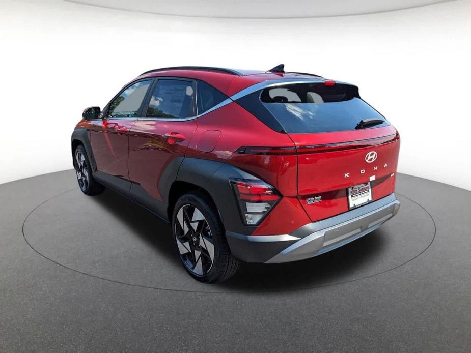 new 2024 Hyundai Kona car, priced at $31,866