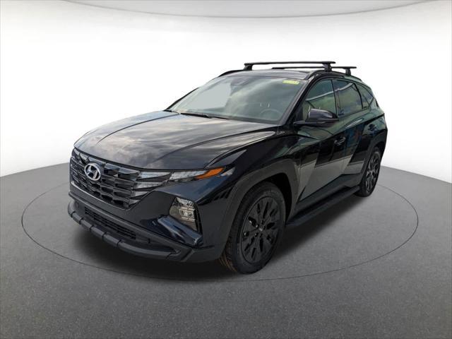 new 2024 Hyundai Tucson car, priced at $36,310