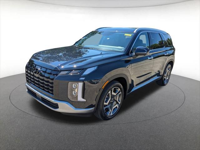 new 2025 Hyundai Palisade car, priced at $46,475