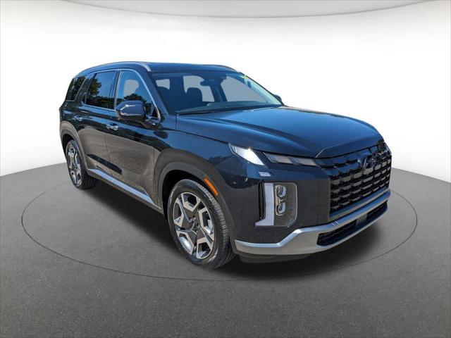 new 2025 Hyundai Palisade car, priced at $43,300