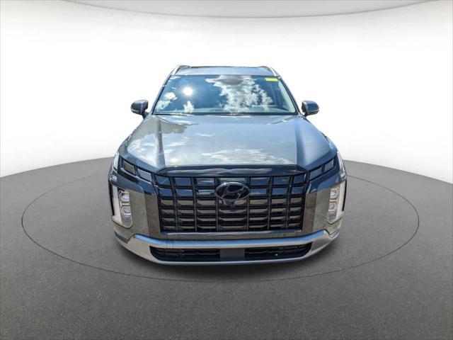 new 2025 Hyundai Palisade car, priced at $45,855