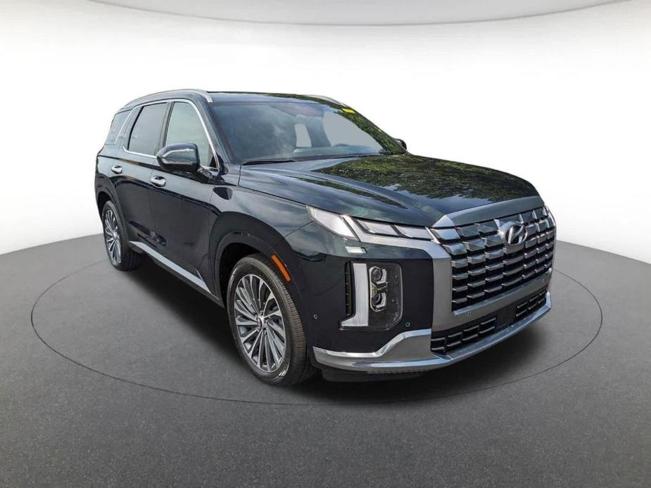 new 2024 Hyundai Palisade car, priced at $52,515