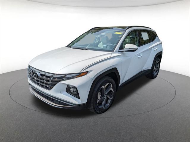 new 2024 Hyundai Tucson Hybrid car, priced at $42,320