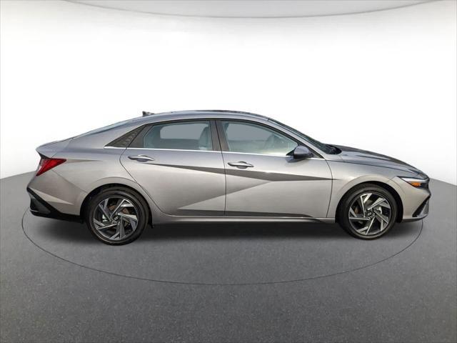 new 2025 Hyundai Elantra car, priced at $29,609