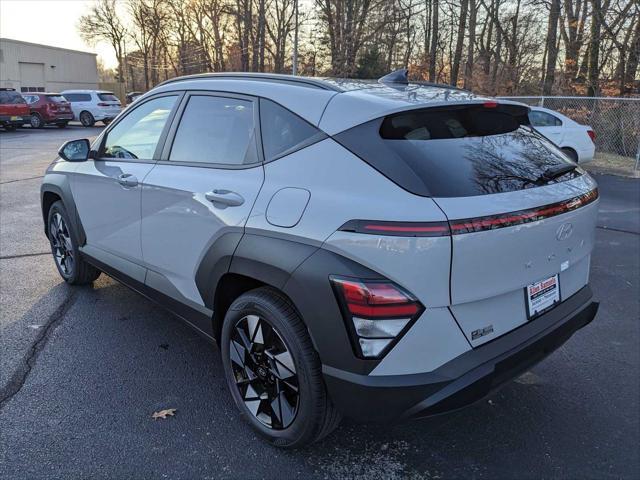 new 2025 Hyundai Kona car, priced at $28,429