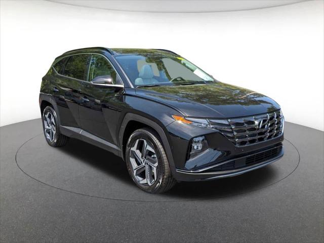 new 2024 Hyundai Tucson Hybrid car, priced at $39,447