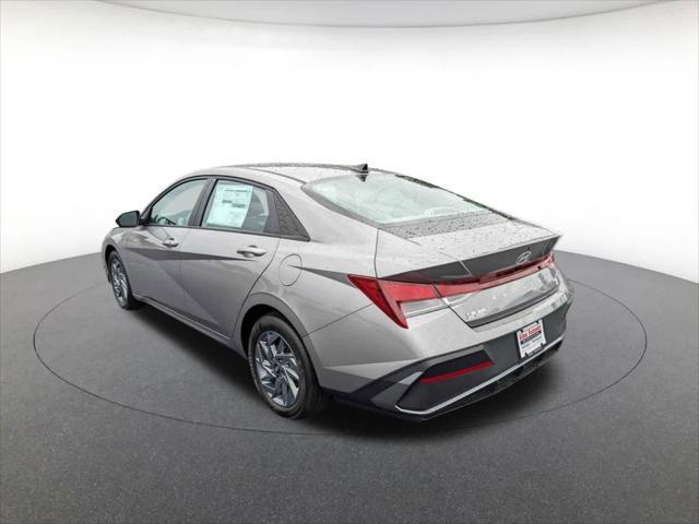 new 2024 Hyundai Elantra car, priced at $23,695