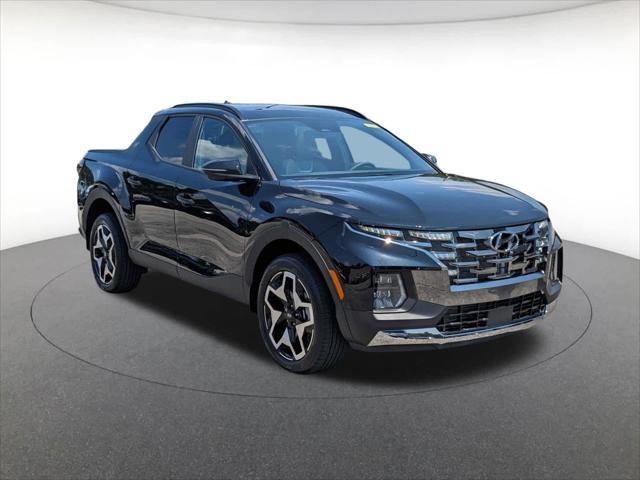 new 2024 Hyundai Santa Cruz car, priced at $43,440