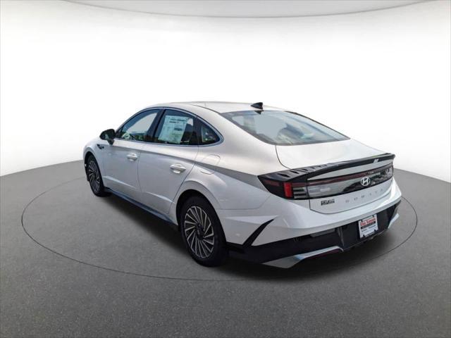 new 2024 Hyundai Sonata Hybrid car, priced at $30,233