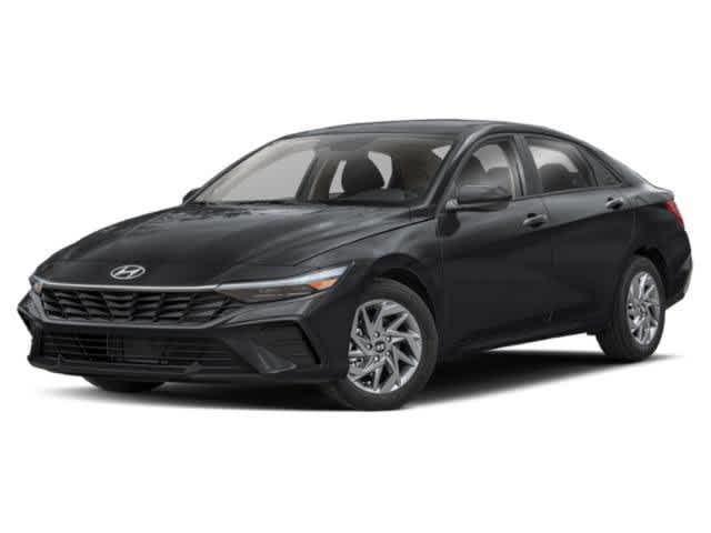 new 2025 Hyundai Elantra car, priced at $27,985