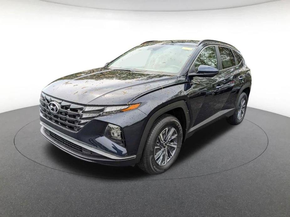 new 2024 Hyundai Tucson Hybrid car, priced at $34,635