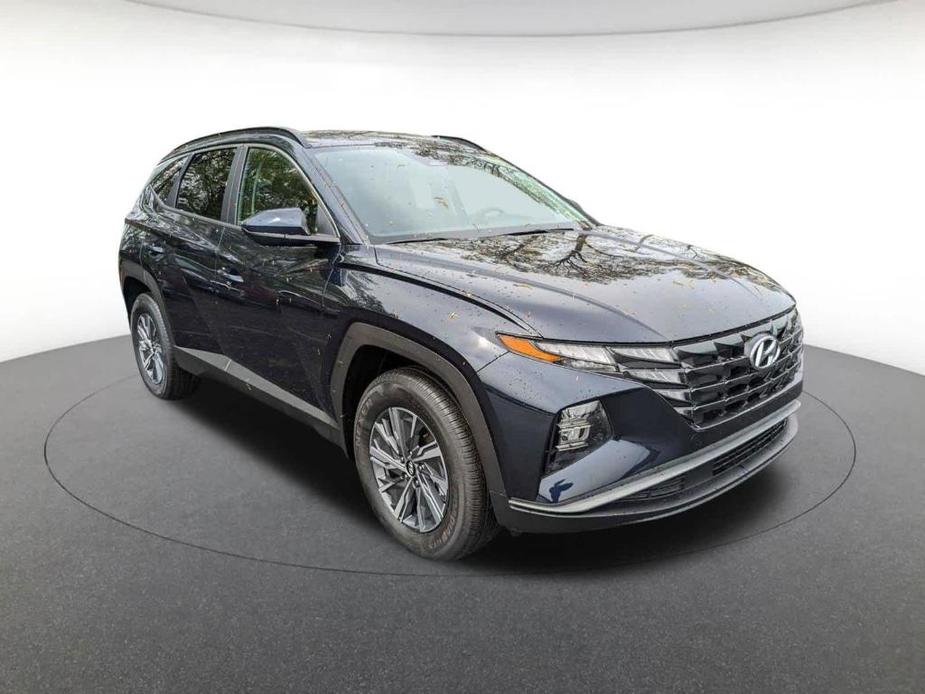new 2024 Hyundai Tucson Hybrid car, priced at $34,635