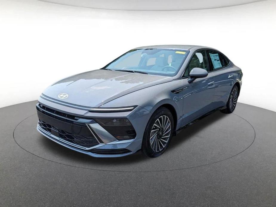 new 2024 Hyundai Sonata Hybrid car, priced at $32,490