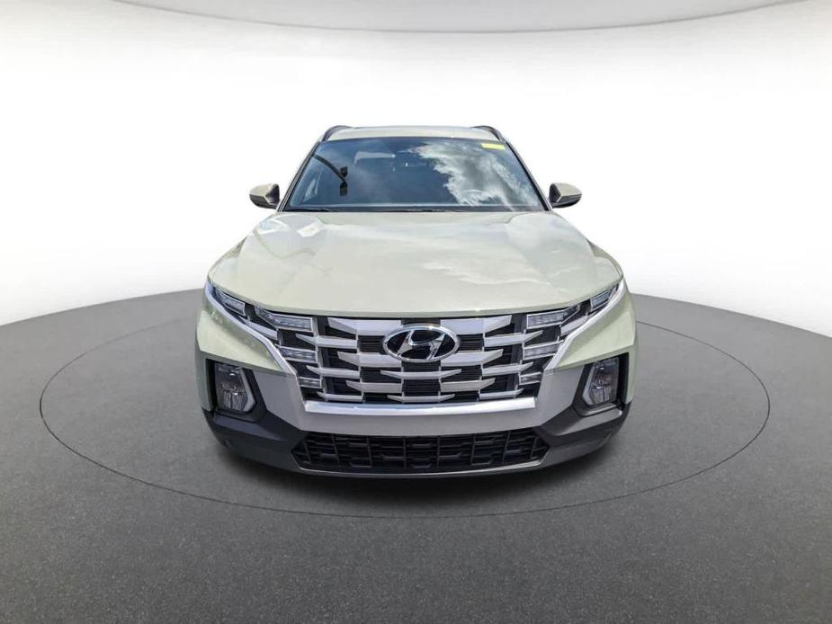 new 2024 Hyundai Santa Cruz car, priced at $35,904