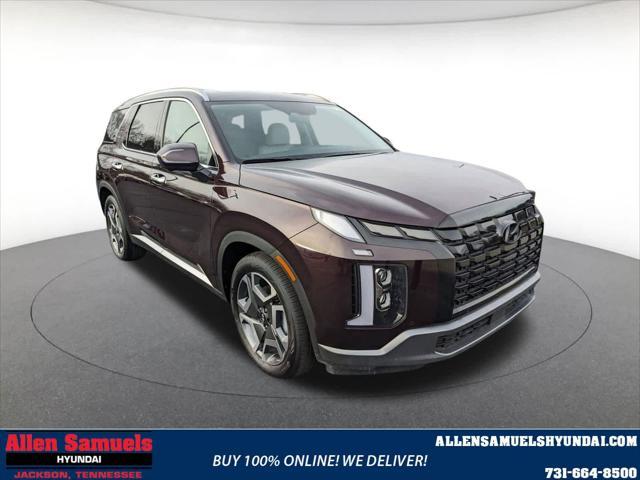 new 2024 Hyundai Palisade car, priced at $46,943