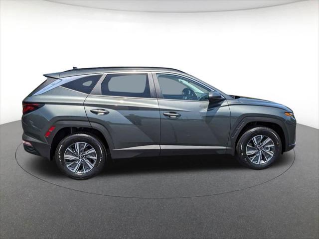 new 2024 Hyundai Tucson Hybrid car, priced at $32,570