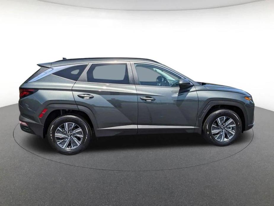 new 2024 Hyundai Tucson Hybrid car, priced at $34,605