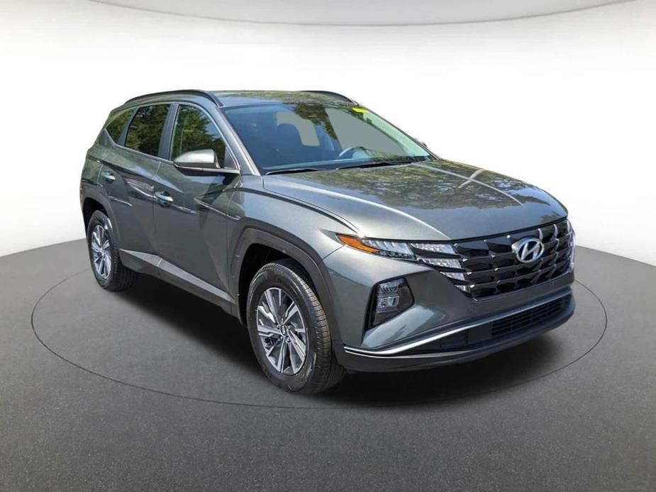 new 2024 Hyundai Tucson Hybrid car, priced at $34,605