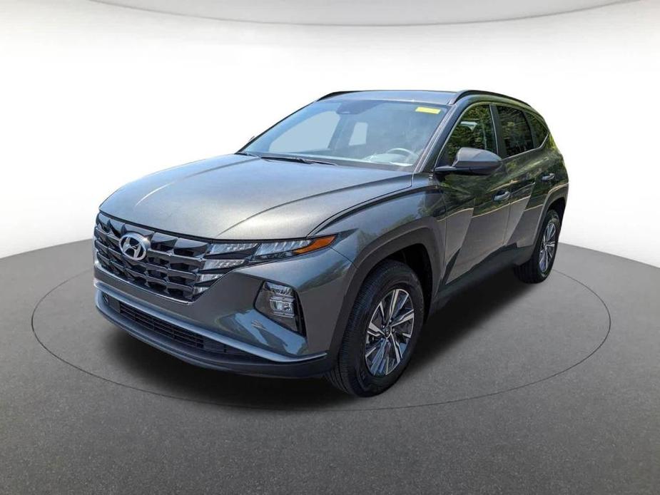 new 2024 Hyundai Tucson Hybrid car, priced at $34,605