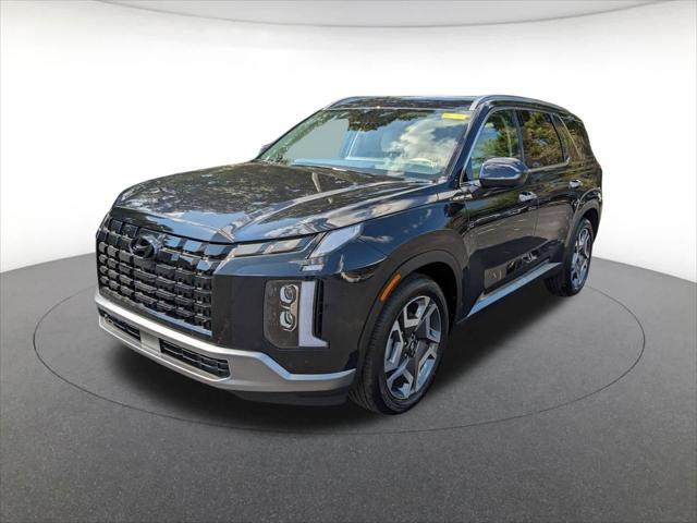 new 2025 Hyundai Palisade car, priced at $52,625