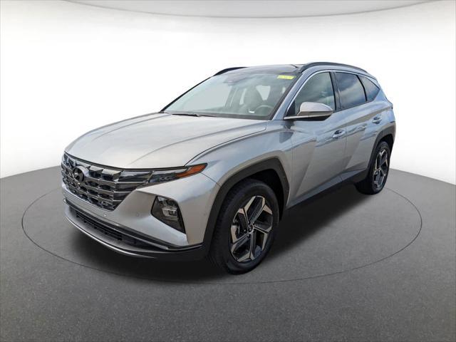 new 2024 Hyundai Tucson Hybrid car, priced at $41,780