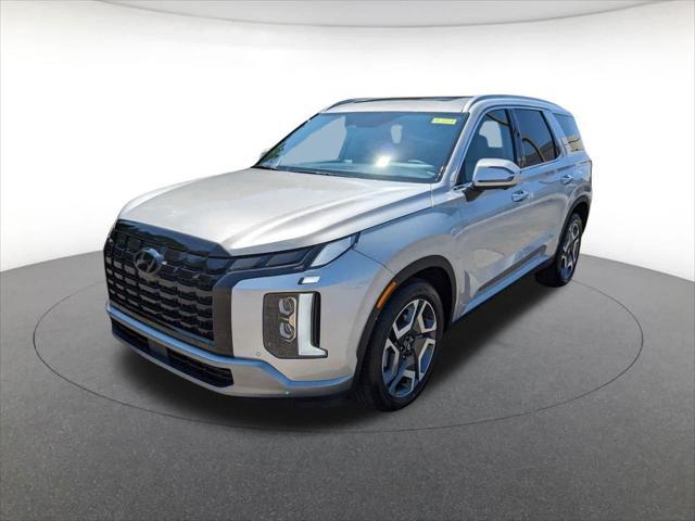 new 2025 Hyundai Palisade car, priced at $43,104