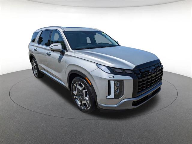 new 2025 Hyundai Palisade car, priced at $45,960