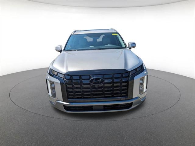 new 2025 Hyundai Palisade car, priced at $43,104