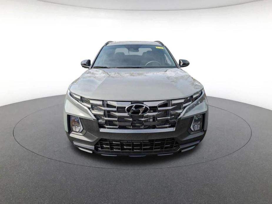 new 2024 Hyundai Santa Cruz car, priced at $40,454