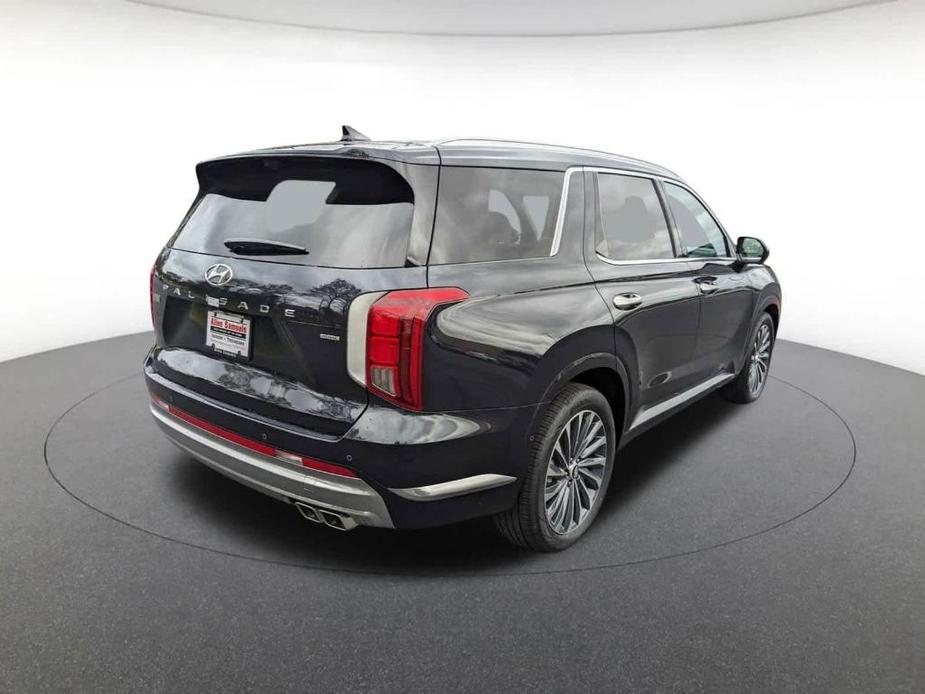 new 2024 Hyundai Palisade car, priced at $54,544