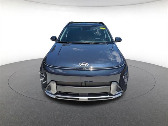 new 2024 Hyundai Kona car, priced at $31,756