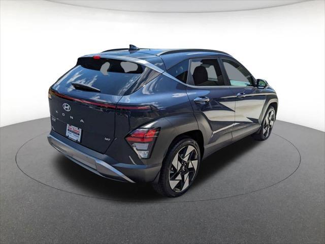 new 2024 Hyundai Kona car, priced at $31,756