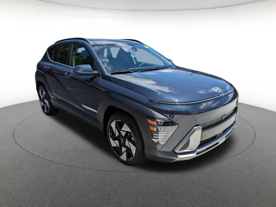 new 2024 Hyundai Kona car, priced at $33,820