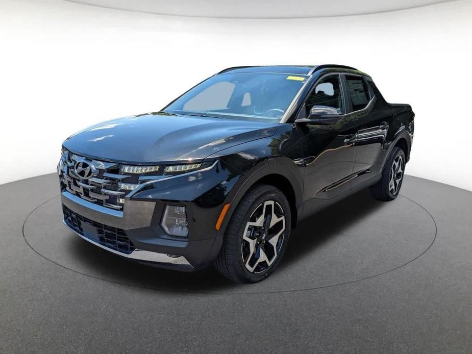 new 2024 Hyundai Santa Cruz car, priced at $41,139