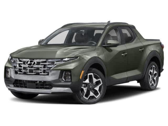 new 2024 Hyundai Santa Cruz car, priced at $43,495