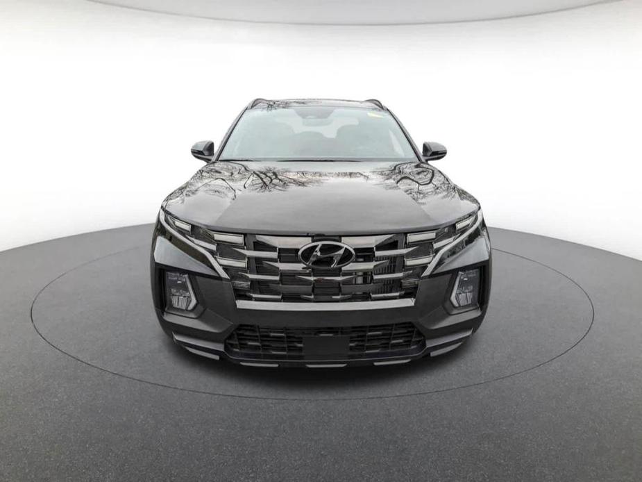 new 2024 Hyundai Santa Cruz car, priced at $41,945