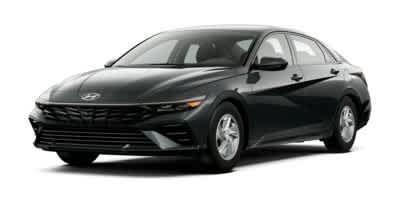 new 2025 Hyundai Elantra car, priced at $24,670