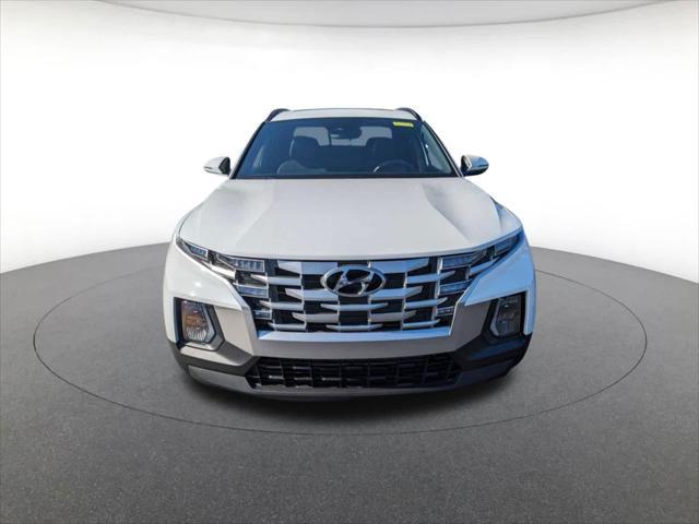 new 2024 Hyundai Santa Cruz car, priced at $33,247