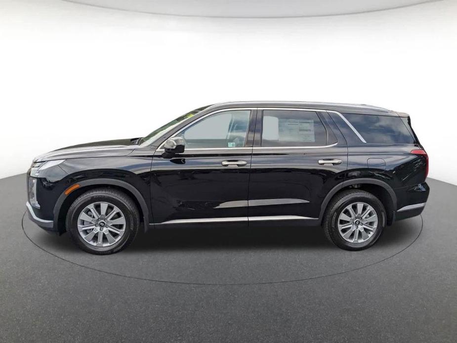 new 2025 Hyundai Palisade car, priced at $41,880