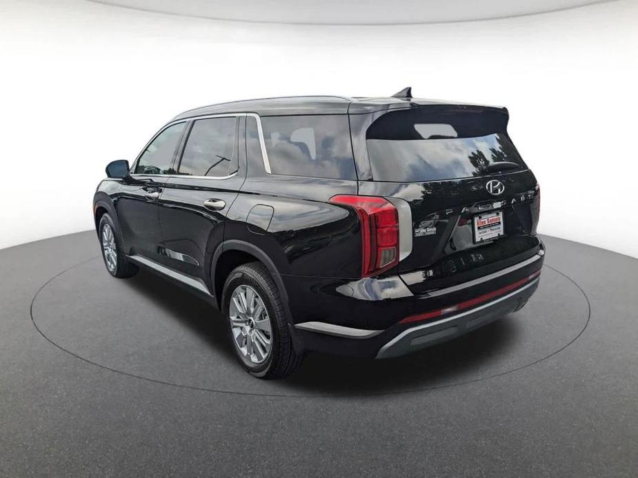 new 2025 Hyundai Palisade car, priced at $41,880