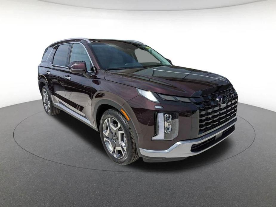 new 2024 Hyundai Palisade car, priced at $46,555